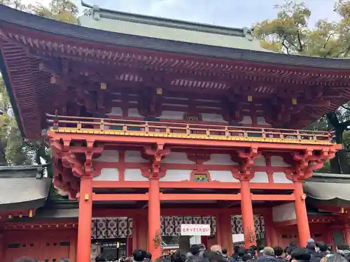武蔵一宮氷川神社(埼玉県)