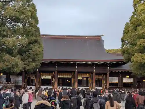 明治神宮(東京都)