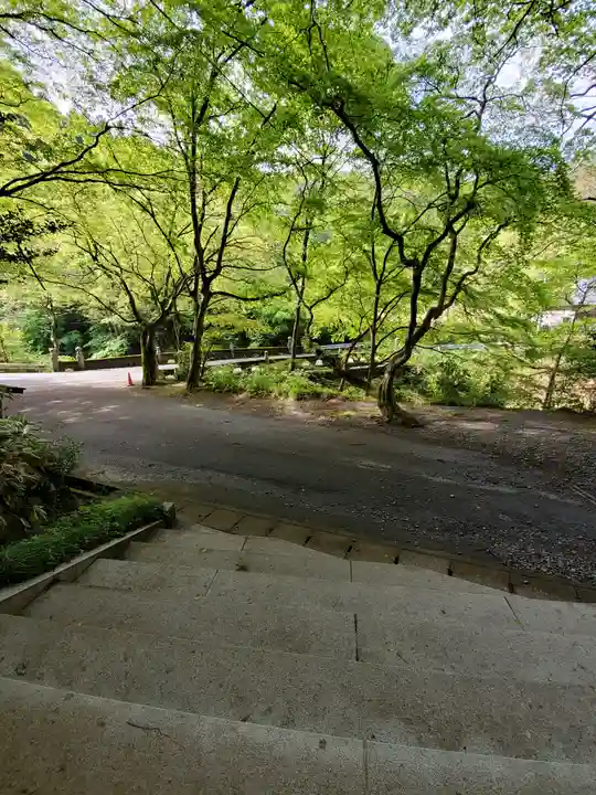 雲巌寺のその他建物