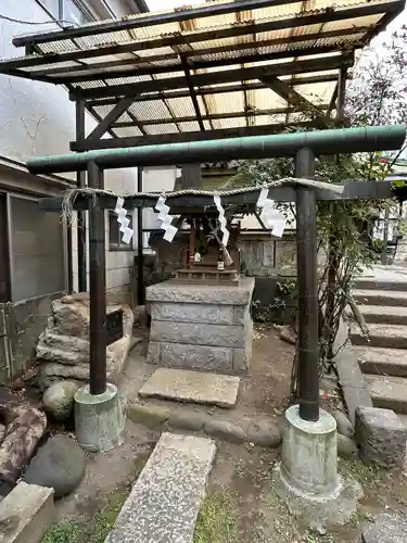 寄木神社(東京都)