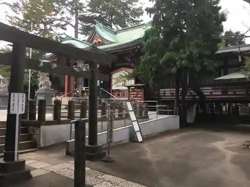 瀬田玉川神社のその他建物