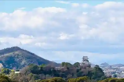 成田山名古屋別院大聖寺(犬山成田山)(愛知県)