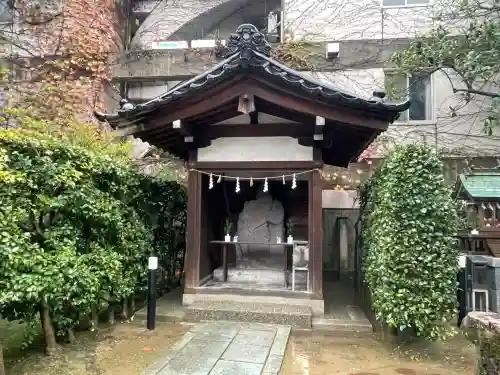 安江八幡宮（金沢水天宮）(石川県)