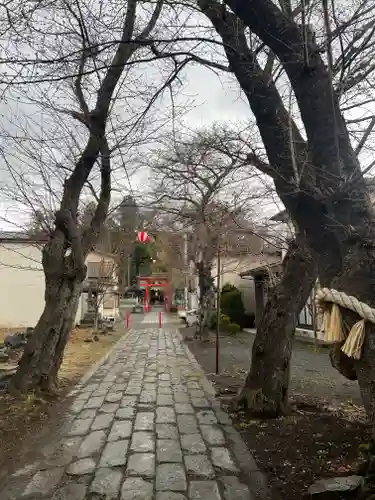 小室浅間神社(山梨県)