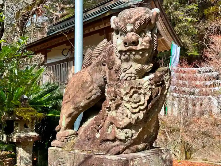 仁比山神社(佐賀県)