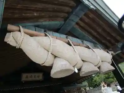 出雲大社神楽殿(島根県)