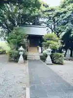 弥生慰霊堂(東京都)