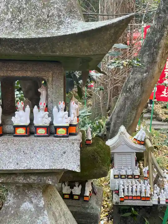 佐助稲荷神社のその他建物