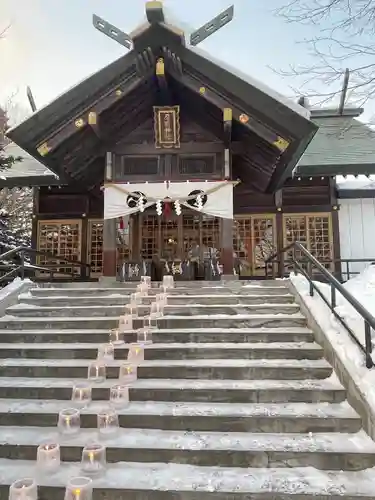 厚別神社(北海道)