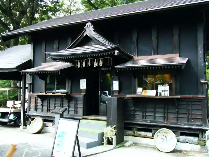 常陸国出雲大社の芸術
