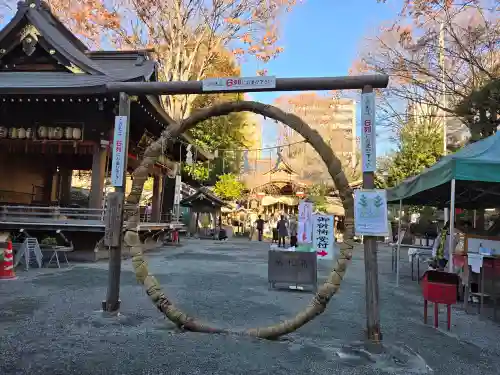 子安神社(東京都)