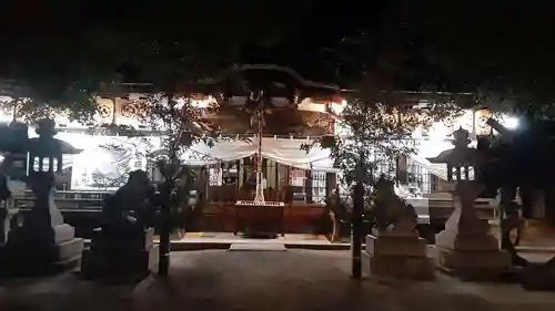 式内楯原神社(大阪府)