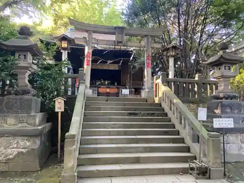 諏方神社(東京都)