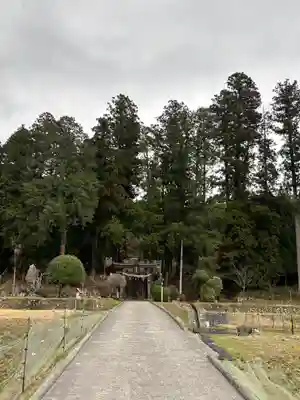 春日神社のその他建物