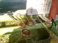 鶴岡八幡宮の手水舎