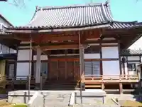 道仁寺の本殿・本堂