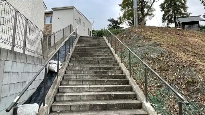 妙見神社(宮城県)