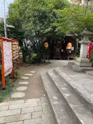 大綱金刀比羅神社(神奈川県)