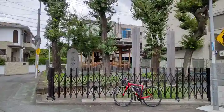 南千住日枝神社のその他建物