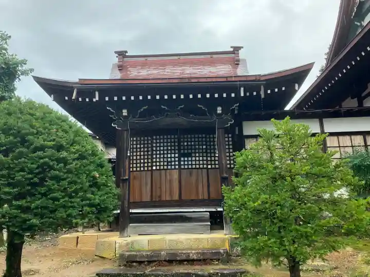 洞雲院(岐阜県)