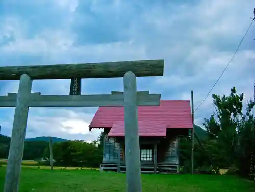 黄金山神社(北海道)