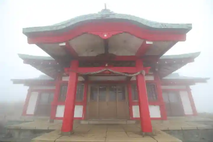 箱根元宮(神奈川県)