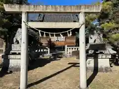 本刈谷神社(愛知県)