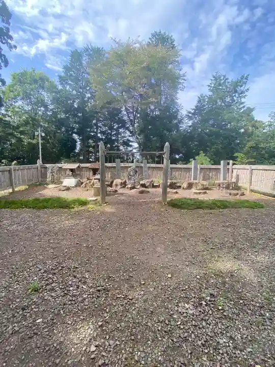 熊野那智神社(宮城県)