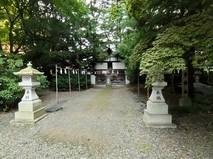 琴似神社(北海道)