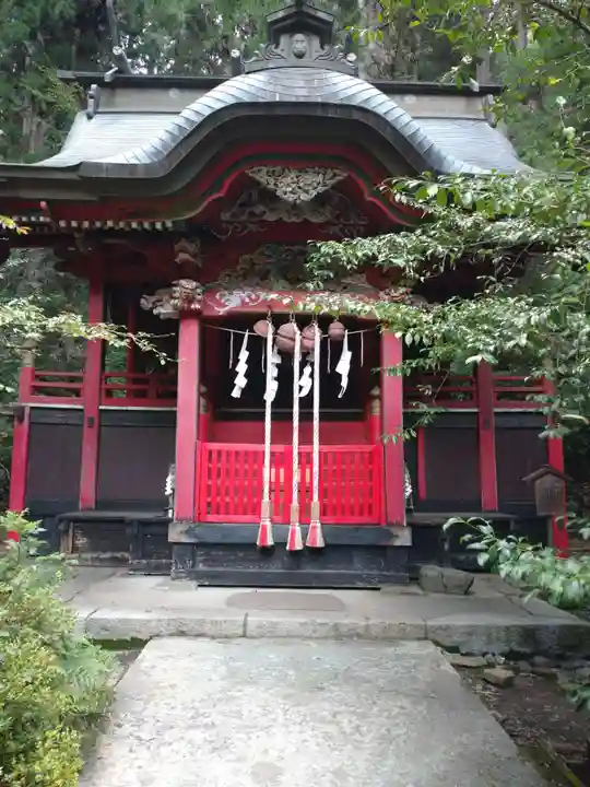 花園神社(茨城県)