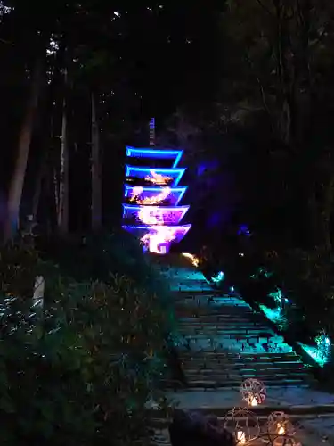 室生寺のその他建物