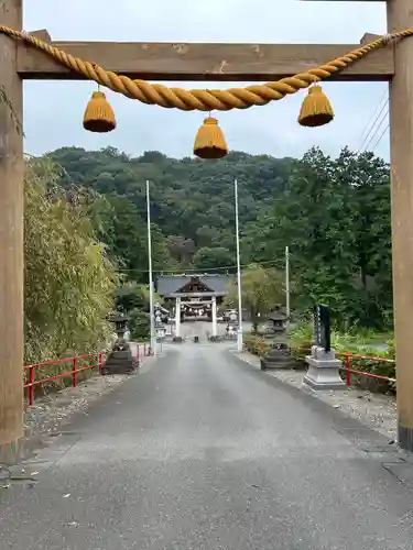 大間々神明宮(群馬県)