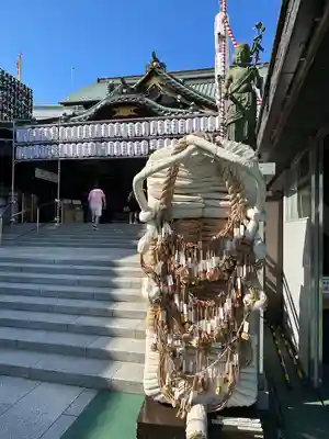 成田山深川不動堂（新勝寺東京別院）(東京都)