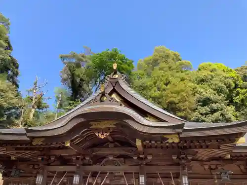 金刀比羅神社の本殿・本堂
