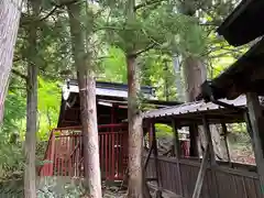 松尾神社の本殿