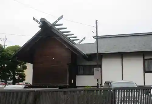入間川大国神社(埼玉県)