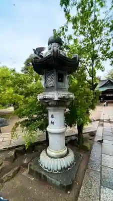 四柱神社のその他建物