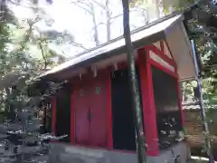 赤坂氷川神社の建物その他