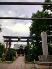 鷺宮八幡神社(東京都)