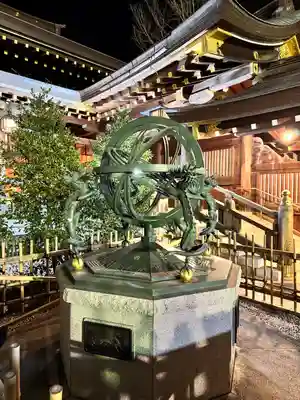 寒川神社(神奈川県)