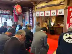 坪沼八幡神社(宮城県)