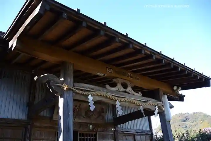 豆塚神社(静岡県)