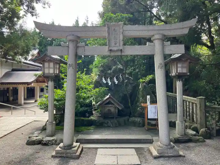 白山比咩神社(石川県)