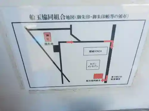 船玉神社のその他建物