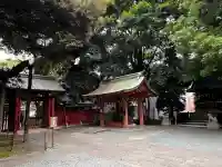 金王八幡宮(東京都)