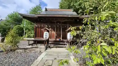 出雲大社会津分霊社(福島県)