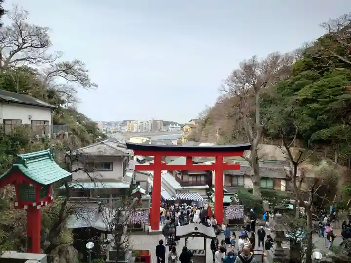 江島神社(神奈川県)
