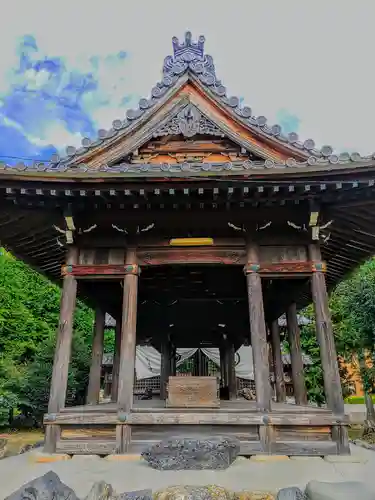 八王子社の本殿・本堂