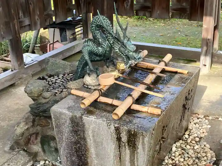 若栗神社八幡宮(島村)(愛知県)