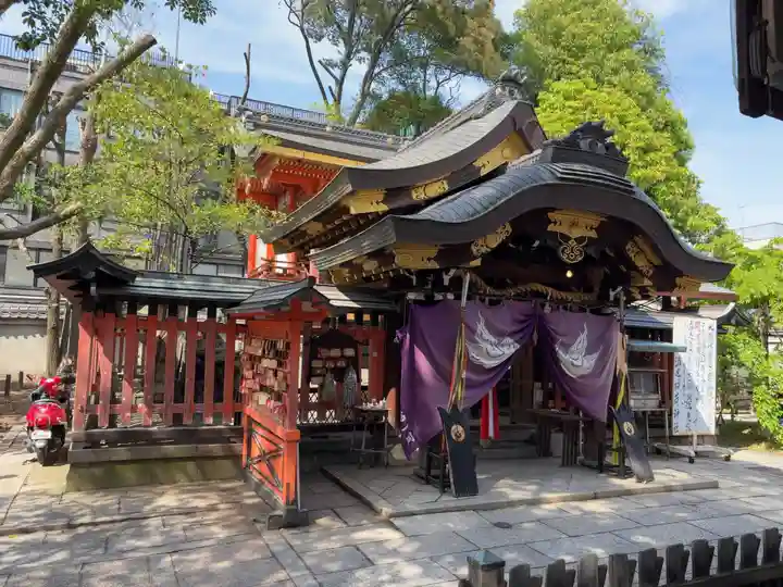 満足稲荷神社(京都府)